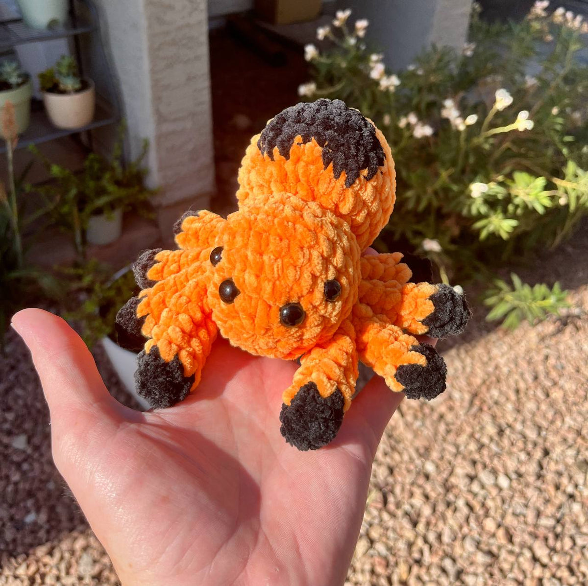 Love Spider Plushie