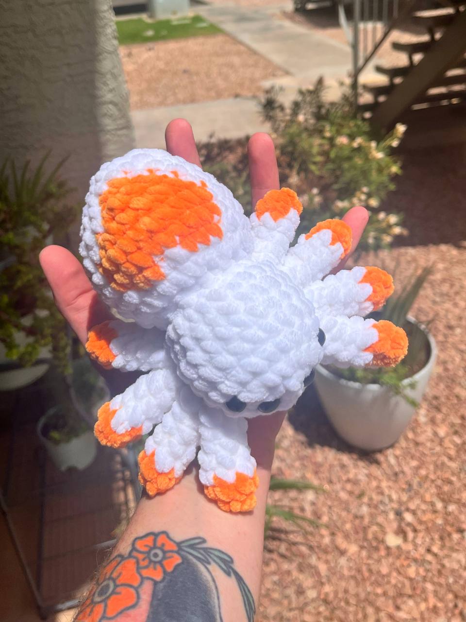 Love Spider Plushie
