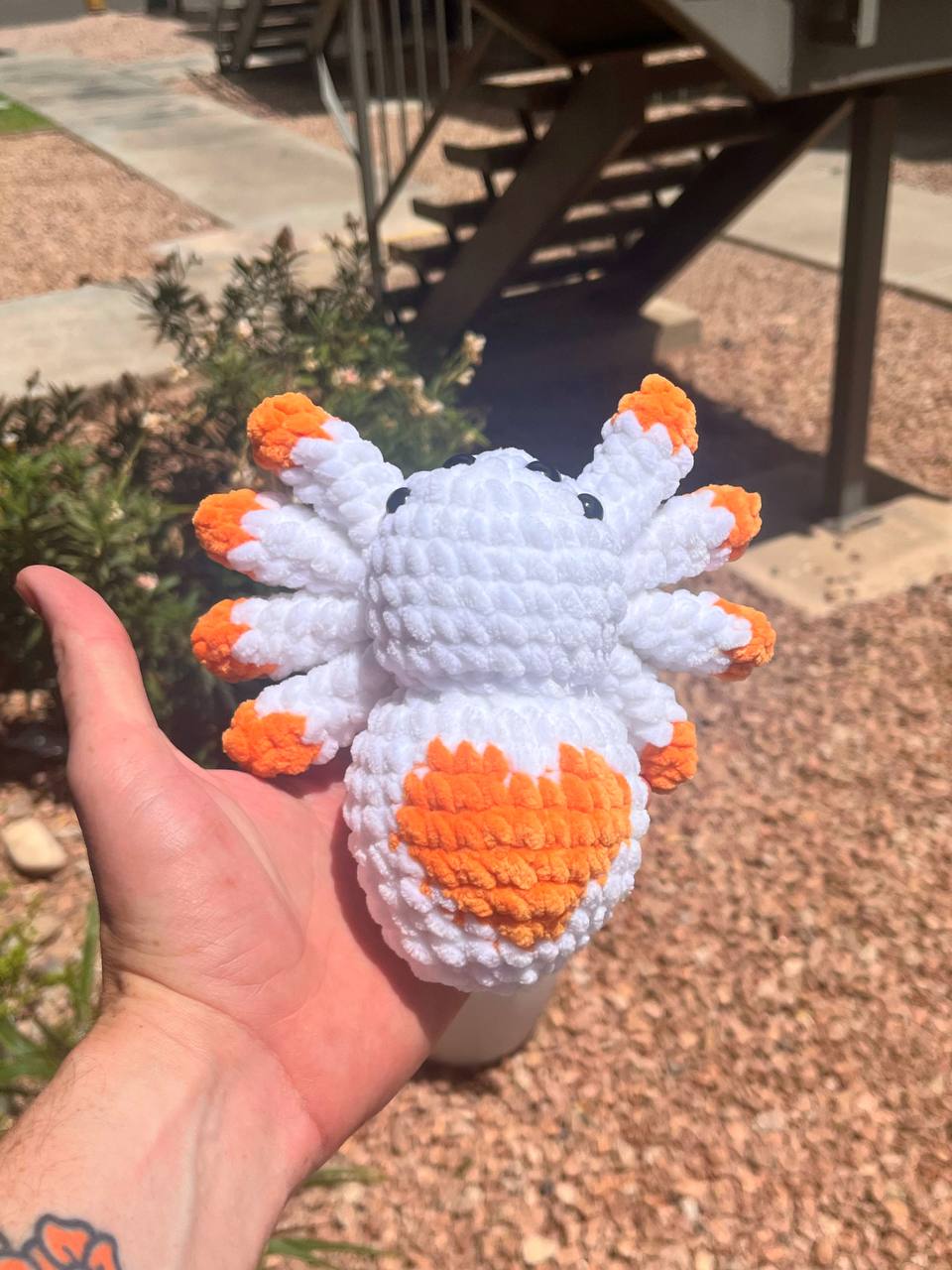 Love Spider Plushie