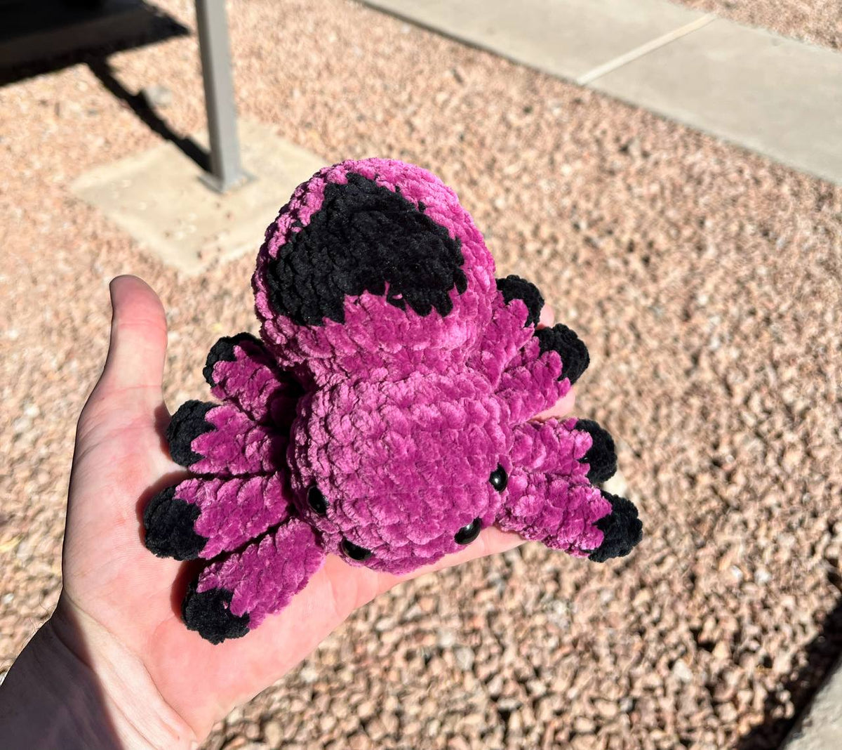 Love Spider Plushie
